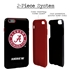 Collegiate Case for iPhone 6 Plus / 6s Plus – Hybrid Alabama Crimson Tide - Personalized
