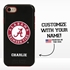 Collegiate Case for iPhone 7 / 8 – Hybrid Alabama Crimson Tide - Personalized
