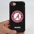 Collegiate Case for iPhone 7 / 8 – Hybrid Alabama Crimson Tide - Personalized
