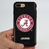 Collegiate Case for iPhone 7 Plus / 8 Plus – Hybrid Alabama Crimson Tide - Personalized
