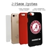 Collegiate Case for iPhone 7 Plus / 8 Plus – Hybrid Alabama Crimson Tide - Personalized

