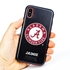 Collegiate Case for iPhone X / XS – Hybrid Alabama Crimson Tide - Personalized
