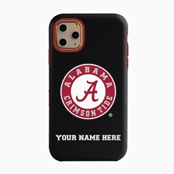 
Collegiate Case for iPhone 11 Pro – Hybrid Alabama Crimson Tide - Personalized