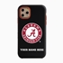 Collegiate Case for iPhone 11 Pro – Hybrid Alabama Crimson Tide - Personalized
