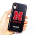 Collegiate Case for iPhone XR – Hybrid Nebraska Cornhuskers - Personalized
