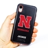 Collegiate Case for iPhone XR – Hybrid Nebraska Cornhuskers - Personalized
