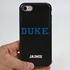 Collegiate Case for iPhone 7 / 8 – Hybrid Duke Blue Devils - Personalized

