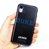 Collegiate Case for iPhone XR – Hybrid Duke Blue Devils - Personalized
