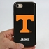 Collegiate Case for iPhone 7 / 8 – Hybrid Tennessee Volunteers - Personalized
