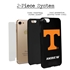 Collegiate Case for iPhone 7 / 8 – Hybrid Tennessee Volunteers - Personalized
