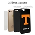 Collegiate Case for iPhone 7 / 8 – Hybrid Tennessee Volunteers - Personalized
