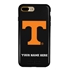 Collegiate Case for iPhone 7 Plus / 8 Plus – Hybrid Tennessee Volunteers - Personalized

