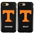 Collegiate Case for iPhone 7 Plus / 8 Plus – Hybrid Tennessee Volunteers - Personalized
