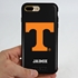 Collegiate Case for iPhone 7 Plus / 8 Plus – Hybrid Tennessee Volunteers - Personalized
