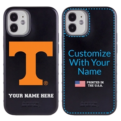 
Collegiate Case for iPhone 12 Mini – Hybrid Tennessee Volunteers - Personalized