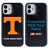 Collegiate Case for iPhone 12 Mini – Hybrid Tennessee Volunteers - Personalized
