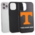Collegiate Case for iPhone 12 / 12 Pro – Hybrid Tennessee Volunteers - Personalized
