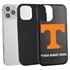 Collegiate Case for iPhone 12 / 12 Pro – Hybrid Tennessee Volunteers - Personalized
