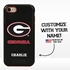 Collegiate Case for iPhone 7 / 8 – Hybrid Georgia Bulldogs - Personalized
