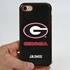 Collegiate Case for iPhone 7 / 8 – Hybrid Georgia Bulldogs - Personalized
