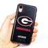 Collegiate Case for iPhone XR – Hybrid Georgia Bulldogs - Personalized
