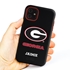 Collegiate Case for iPhone 11 – Hybrid Georgia Bulldogs - Personalized
