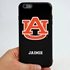 Collegiate Case for iPhone 6 Plus / 6s Plus – Hybrid Auburn Tigers - Personalized
