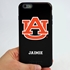 Collegiate Case for iPhone 6 Plus / 6s Plus – Hybrid Auburn Tigers - Personalized
