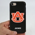 Collegiate Case for iPhone 7 / 8 – Hybrid Auburn Tigers - Personalized
