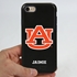 Collegiate Case for iPhone 7 / 8 – Hybrid Auburn Tigers - Personalized
