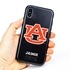 Collegiate Case for iPhone X / XS – Hybrid Auburn Tigers - Personalized
