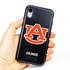 Collegiate Case for iPhone XR – Hybrid Auburn Tigers - Personalized
