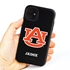 Collegiate Case for iPhone 11 – Hybrid Auburn Tigers - Personalized
