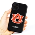 Collegiate Case for iPhone 11 – Hybrid Auburn Tigers - Personalized
