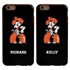 Collegiate Case for iPhone 6 Plus / 6s Plus – Hybrid Oklahoma State Cowboys - Personalized
