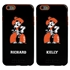 Collegiate Case for iPhone 6 Plus / 6s Plus – Hybrid Oklahoma State Cowboys - Personalized
