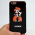 Collegiate Case for iPhone 6 Plus / 6s Plus – Hybrid Oklahoma State Cowboys - Personalized
