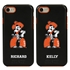 Collegiate Case for iPhone 7 / 8 – Hybrid Oklahoma State Cowboys - Personalized
