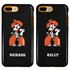 Collegiate Case for iPhone 7 Plus / 8 Plus – Hybrid Oklahoma State Cowboys - Personalized
