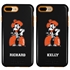 Collegiate Case for iPhone 7 Plus / 8 Plus – Hybrid Oklahoma State Cowboys - Personalized
