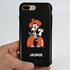 Collegiate Case for iPhone 7 Plus / 8 Plus – Hybrid Oklahoma State Cowboys - Personalized
