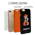 Collegiate Case for iPhone 7 Plus / 8 Plus – Hybrid Oklahoma State Cowboys - Personalized
