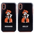 Collegiate Case for iPhone X / XS – Hybrid Oklahoma State Cowboys - Personalized

