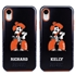 Collegiate Case for iPhone XR – Hybrid Oklahoma State Cowboys - Personalized

