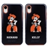 Collegiate Case for iPhone XR – Hybrid Oklahoma State Cowboys - Personalized
