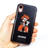 Collegiate Case for iPhone XR – Hybrid Oklahoma State Cowboys - Personalized

