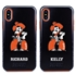 Collegiate Case for iPhone XS Max – Hybrid Oklahoma State Cowboys - Personalized
