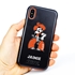 Collegiate Case for iPhone XS Max – Hybrid Oklahoma State Cowboys - Personalized
