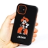 Collegiate Case for iPhone 11 – Hybrid Oklahoma State Cowboys - Personalized
