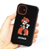 Collegiate Case for iPhone 11 – Hybrid Oklahoma State Cowboys - Personalized
